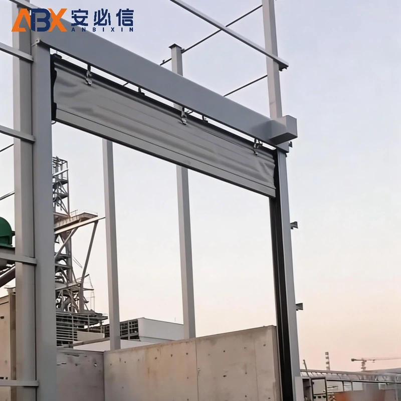 伊春快速堆积门