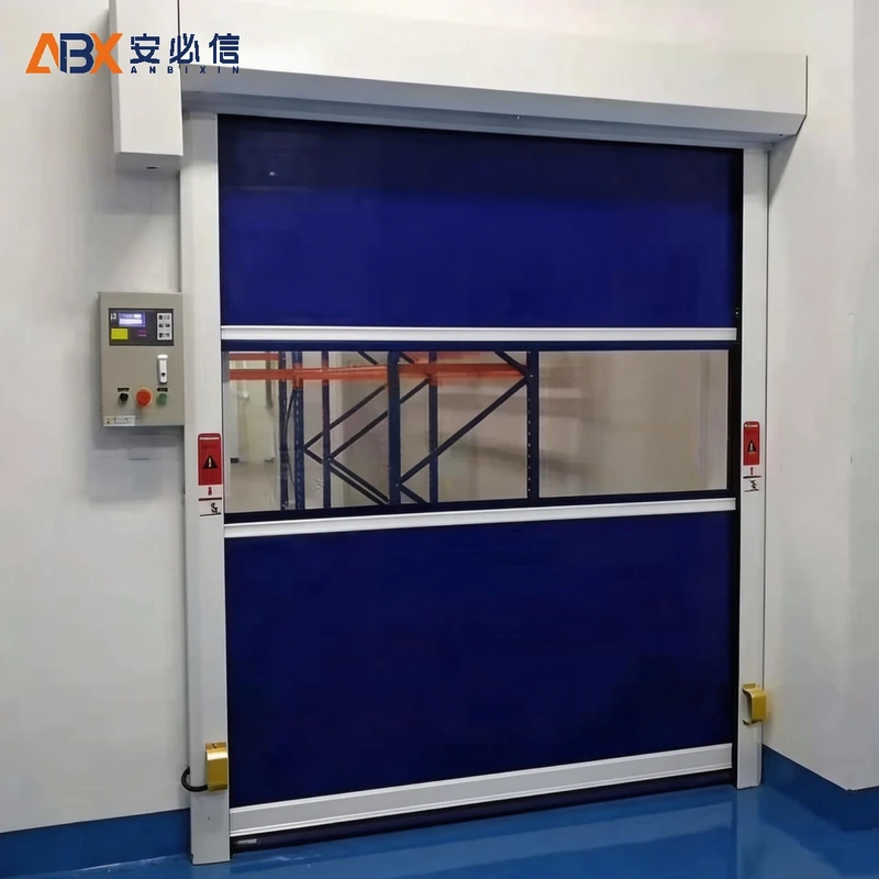 伊春自动快速门