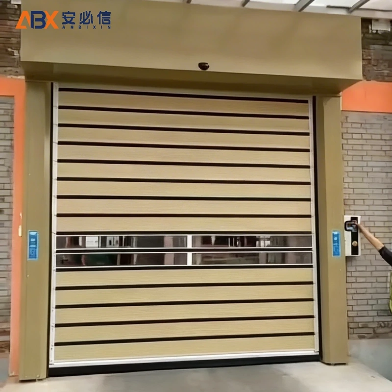 伊春洁净室高速门